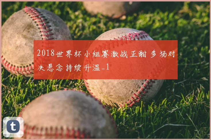 2018世界杯小组赛激战正酣 多场对决悬念持续升温_1