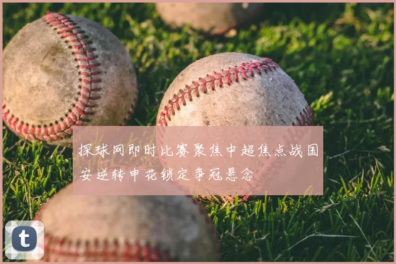 探球网即时比赛聚焦中超焦点战国安逆转申花锁定争冠悬念